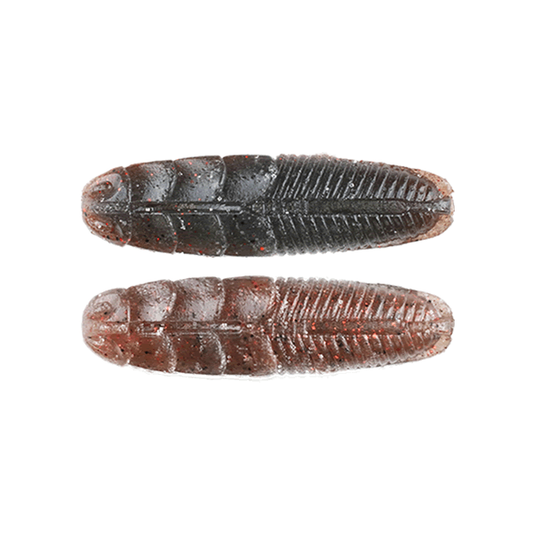 JACKALL JIMMY IMO 2" 6g (8 pcs/pack) NOUKOU EBI-MISO