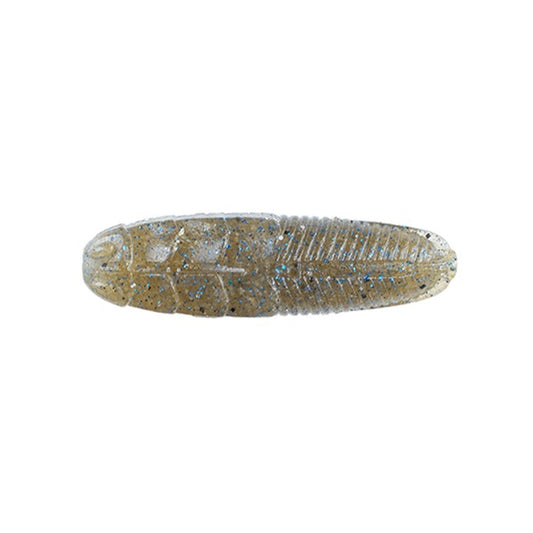 JACKALL Jimmy Imo 2" Length: 2" (51mm) (8 pcs/pack) Shrimp / Blue Flake