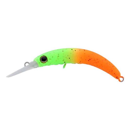 TIMON CHIBI PEPINO MR Length: 40 mm / Weight: 1.8 g Slow Floating Tacky Tropical Glow