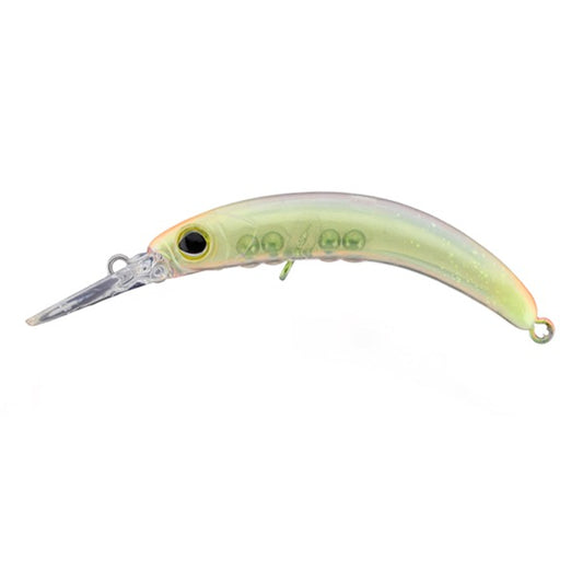 TIMON CHIBI PEPINO MR Length: 40 mm / Weight: 1.8 g Slow Floating Itokatsu Honey Lemon ZUV