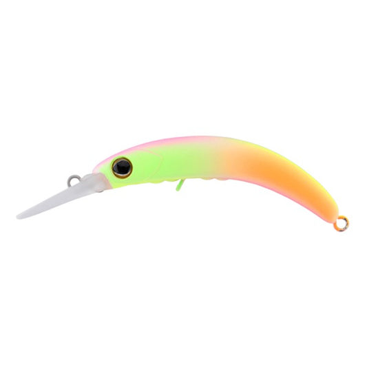 TIMON CHIBI PEPINO MR Length: 40 mm / Weight: 1.8 g Slow Floating MST Quartet Chartreuse