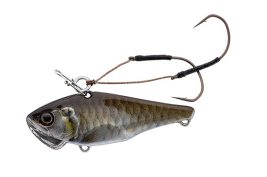 JACKALL SPEED VIBE CHIRASHI HOOK TUNE 3.5g RT SMALL CRUCian CARP