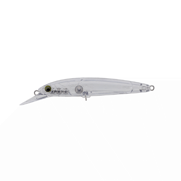 TIMON SLIDON 60F 60mm : 3.1g Floating CLEAR freshwater fishing lure