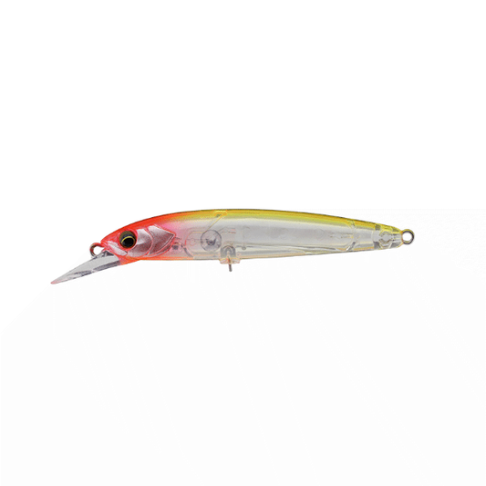 TIMON SLIDON 60F 60mm : 3.1g Floating CLEAR HOLO CROWN