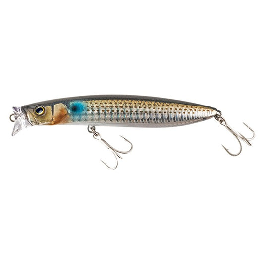 JACKALL HAGURE F Length: 120mm / Weight: 24g Floating Inakko