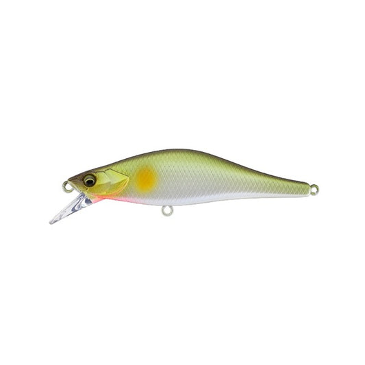 TIMON Thin Tricoroll 44S Length: 44mm / Weight: 2.3g Sinking Pearl Ayu