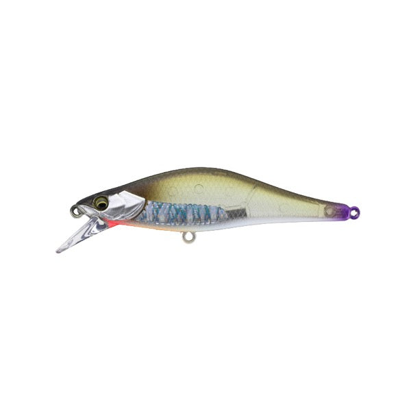 TIMON Thin Tricoroll 44S Length: 44mm / Weight: 2.3g Sinking Geihoku Kagura