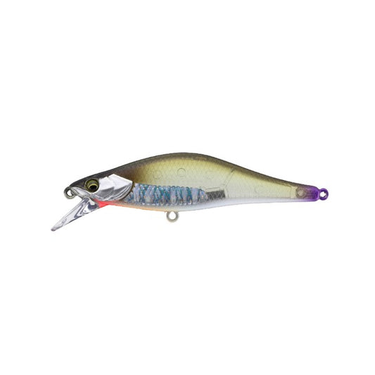 TIMON Thin Tricoroll 44S Length: 44mm / Weight: 2.3g Sinking Geihoku Kagura