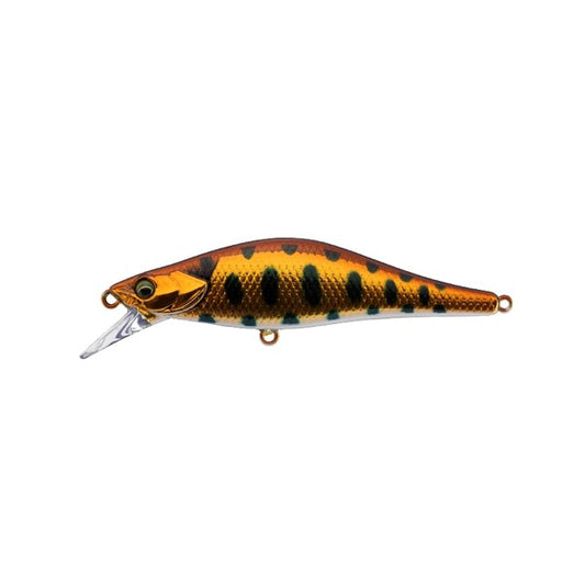 TIMON Thin Tricoroll 52S Length: 52mm / Weight: 3.2g Sinking HL Copper Yamame