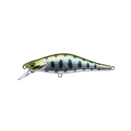 TIMON Thin Tricoroll 61S Length: 61mm / Weight: 4.3g Sinking Gin Yamame