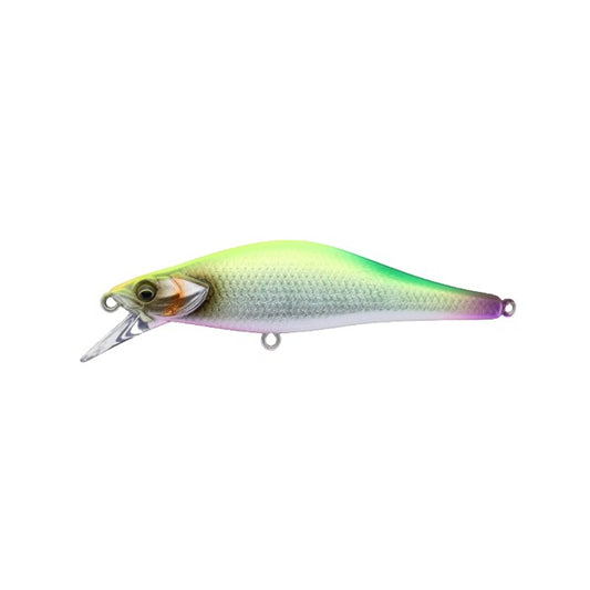 TIMON Thin Tricoroll 61S Length: 61mm / Weight: 4.3g Sinking Parallel Chart