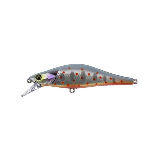 TIMON Thin Tricoroll 61S Length: 61mm / Weight: 4.3g Sinking Fujikawa Crystal