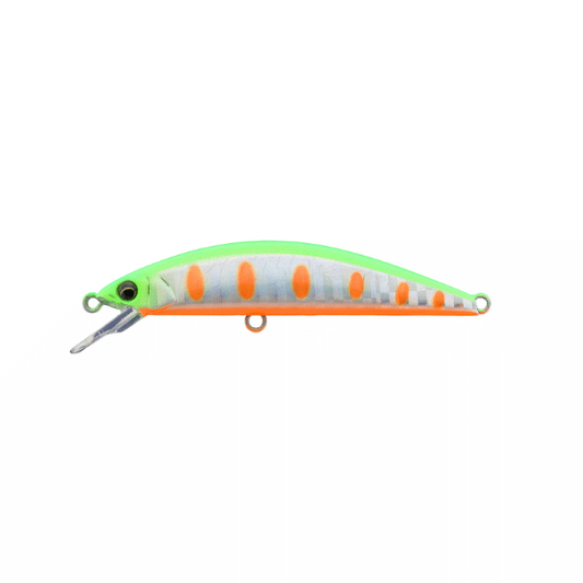 TIMON Tricoroll 67HW 67mm : 6.3g LIME YAMAME