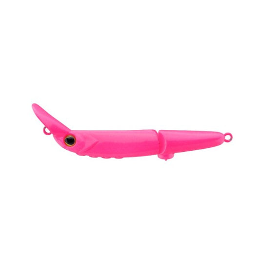 TIMON CHIBI FUTTON FS Length: 51 mm / Weight: 2.9 g Sinking Fluorescent Pink
