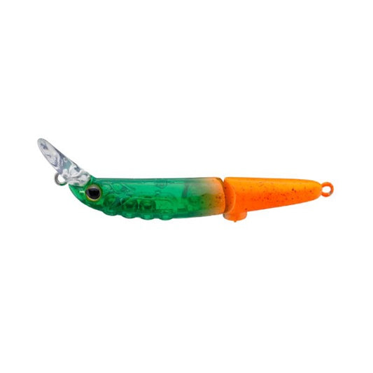 TIMON CHIBI FUTTON FS Length: 51 mm / Weight: 2.9 g Sinking Tacky Tropical Clear