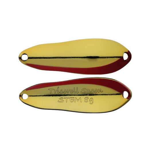 TIMON TRICOROLL SPOON STEM 6g Length: 50 mm / Weight: 6 g Sinking Red Devil Arrow