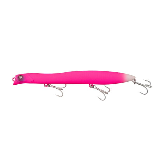 JACKALL HIEI 93SF Length: 93mm / Weight: 5.8g スローFloating All Matte Pink