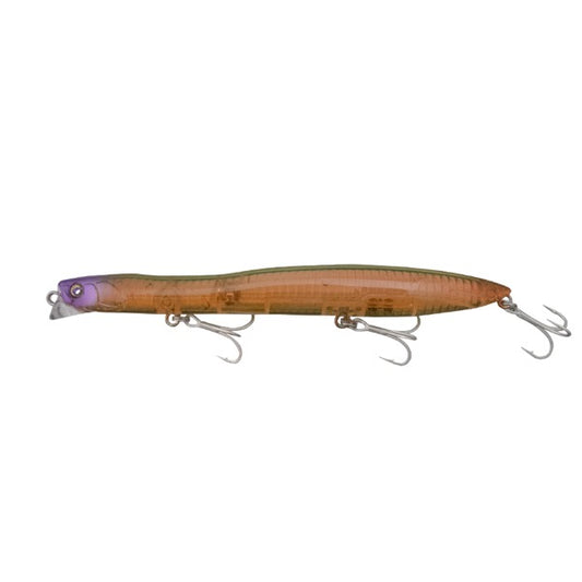 JACKALL HIEI 93SF Length: 93mm / Weight: 5.8g スローFloating Aka Bachi