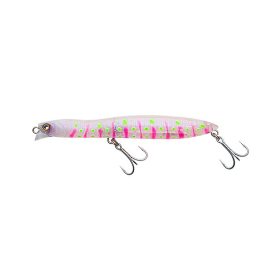 JACKALL HIEI 93SF Length: 93mm / Weight: 5.8g スローFloating Bachi Pearl Pink