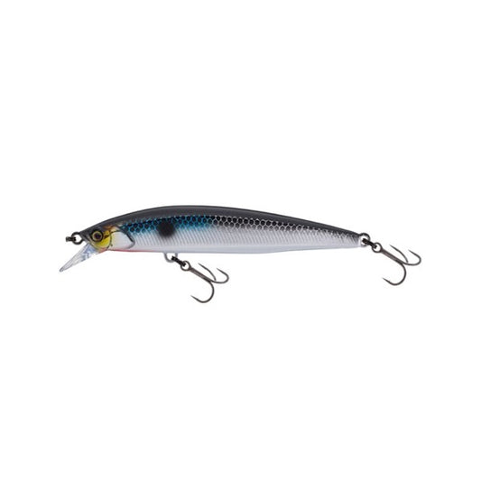 JACKALL RERANGE 95F Length: 95mm / Weight: 10.5g Floating HL Bora Gin Kuro