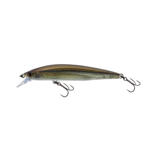 JACKALL RERANGE 95F Length: 95mm / Weight: 10.5g Floating RT Super Wakasagi