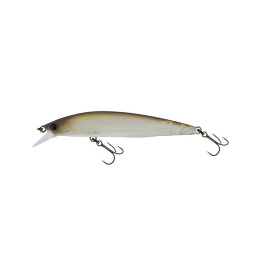 JACKALL RERANGE 95F Length: 95mm / Weight: 10.5g Floating Matte Natural Wakasagi