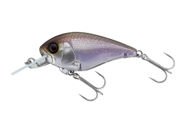 JACKALL MASTER CRANK 47MR 47mm,6.5g SUPER CLEAR WAKASAGI