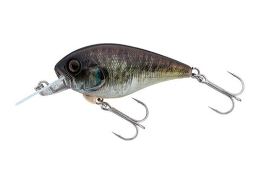 JACKALL MASTER CRANK 47MR 47mm,6.5g RT ESCAPE GILL