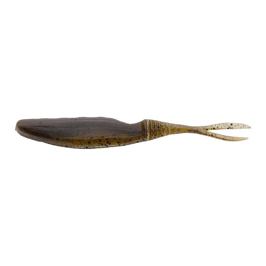 JACKALL VITAL MINNOW 5 5" Length: 5" (127mm) Green Pumpkin Pepper