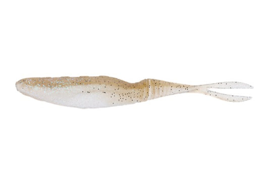 JACKALL VITAL MINNOW 5" (5 pcs/pack) NUMERI SMOKE SHAD