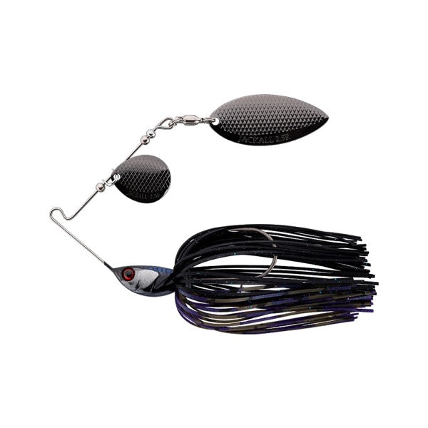 JACKALL SUPER DAWN TW Weight: 3/8oz (approx. 10.6g) Silhouette Black