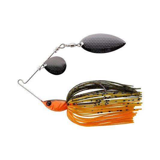 JACKALL SUPER DAWN TW Weight: 1/2oz (approx. 14.2g) Impact Orange