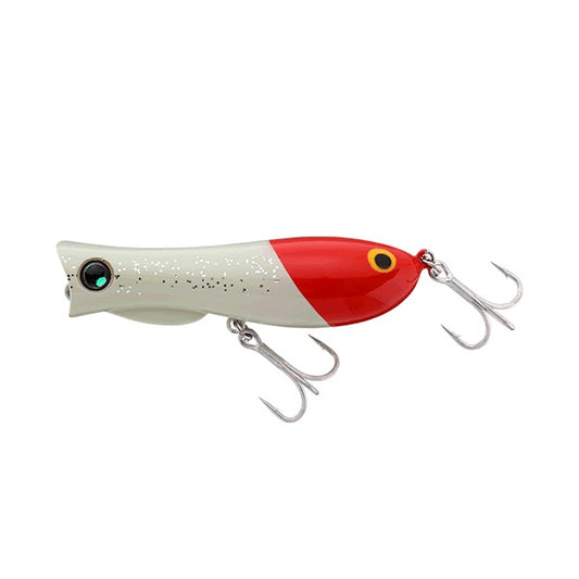 JACKALL BLEEKER TOPPY 50F 50mm : 5.6g REDHEAD REVERSE