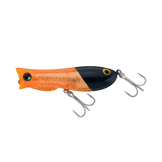 JACKALL BLEEKER TOPPY 50F 50mm : 5.6g ORANGE REVERSE
