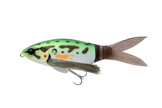 JACKALL SLICK BAIT 120mm,15g AMAGAMAERU