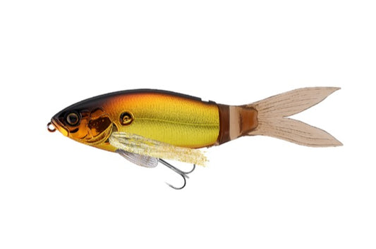 JACKALL SLICK BAIT 120mm,15g SATIN KINKURO