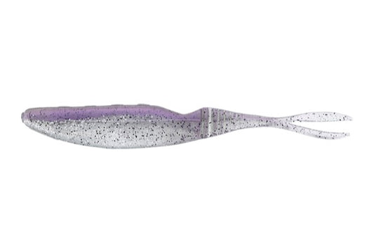JACKALL VITAL MINNOW 5" (5 pcs/pack) GLITTER WAKASAGI