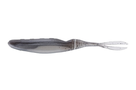 JACKALL VITAL MINNOW 5" (5 pcs/pack) SHINE SILVER SHAD