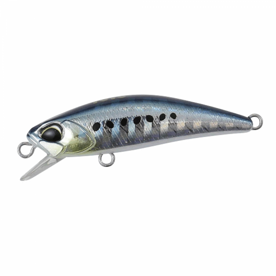 DUO TETRA WORKS TOTO 42S 42mm : 2.8g Sinking / Rolling MAIWASHI saltwater fishing lure