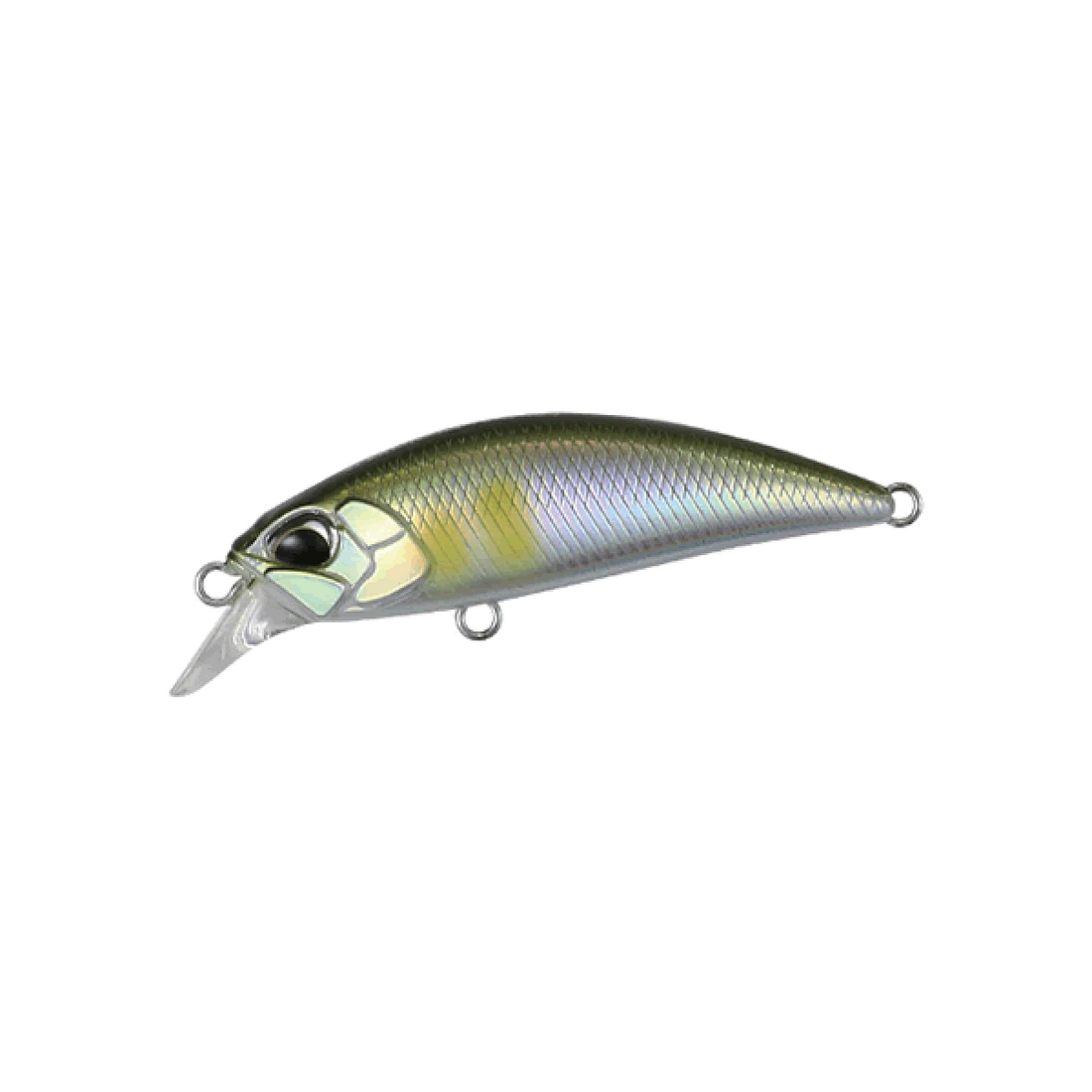 DUO SPEARHEAD RYUKI 45S 45mm : 4.0g Sinking AYU freshwater fishing lure