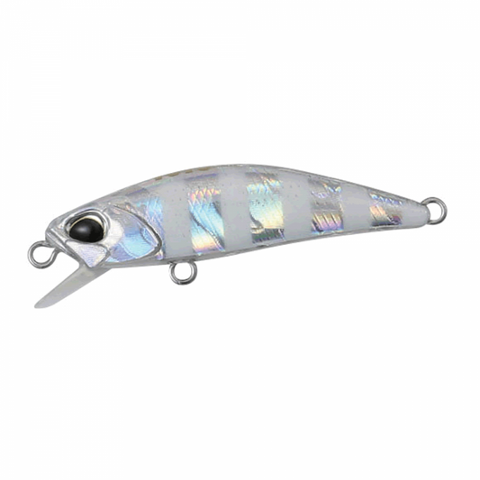 DUO TETRA WORKS TOTO 42S 42mm : 2.8g Sinking / Rolling ZEBRA GLOW