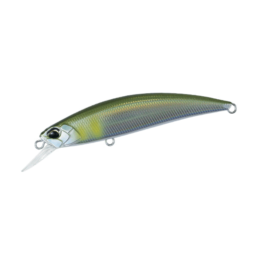 DUO SPEARHEAD RYUKI 70S 70mm : 9g Sinking ANA4010 AYU freshwater fishing lure