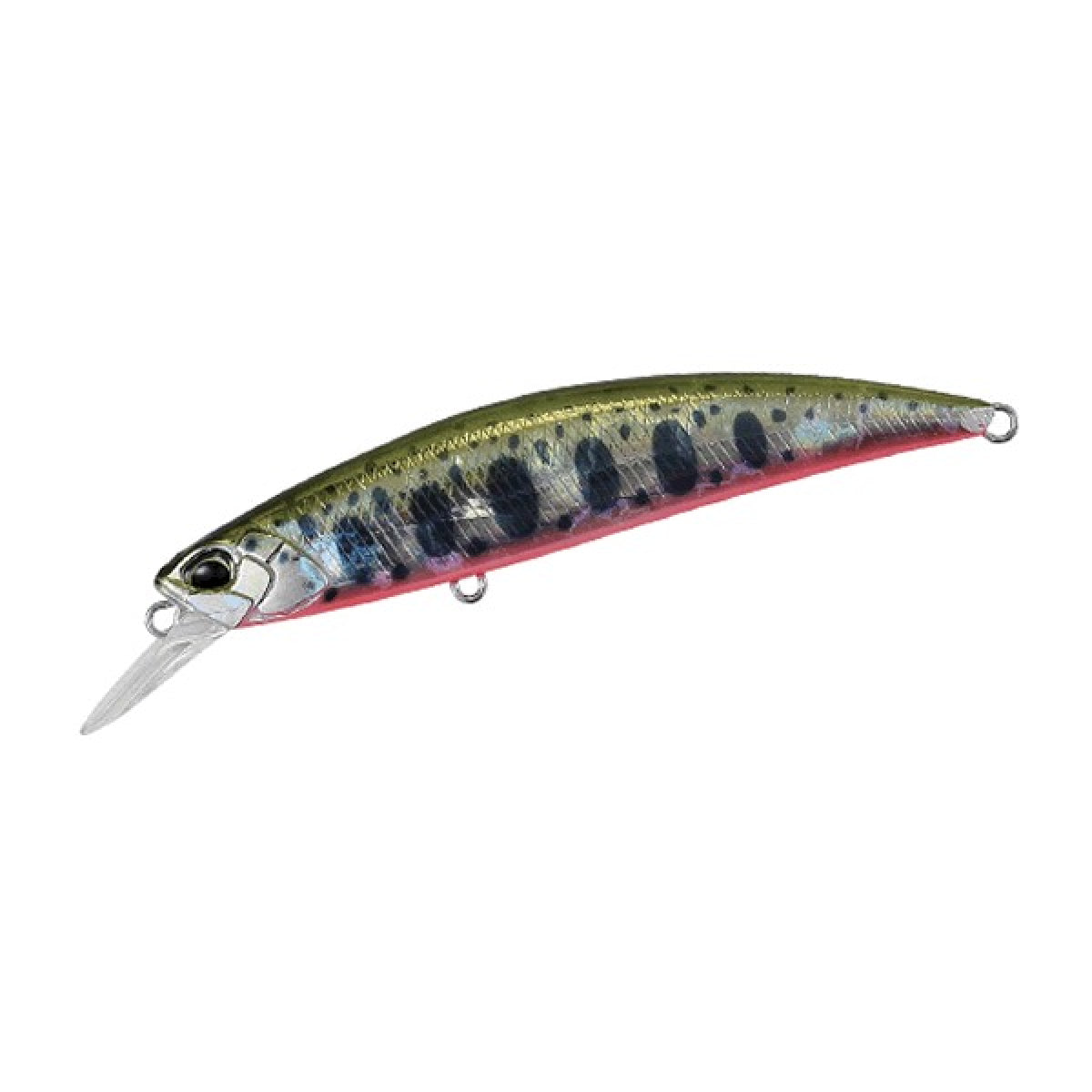 DUO SPEARHEAD RYUKI 80S 80mm : 12g Sinking AKAHARA YAMAME