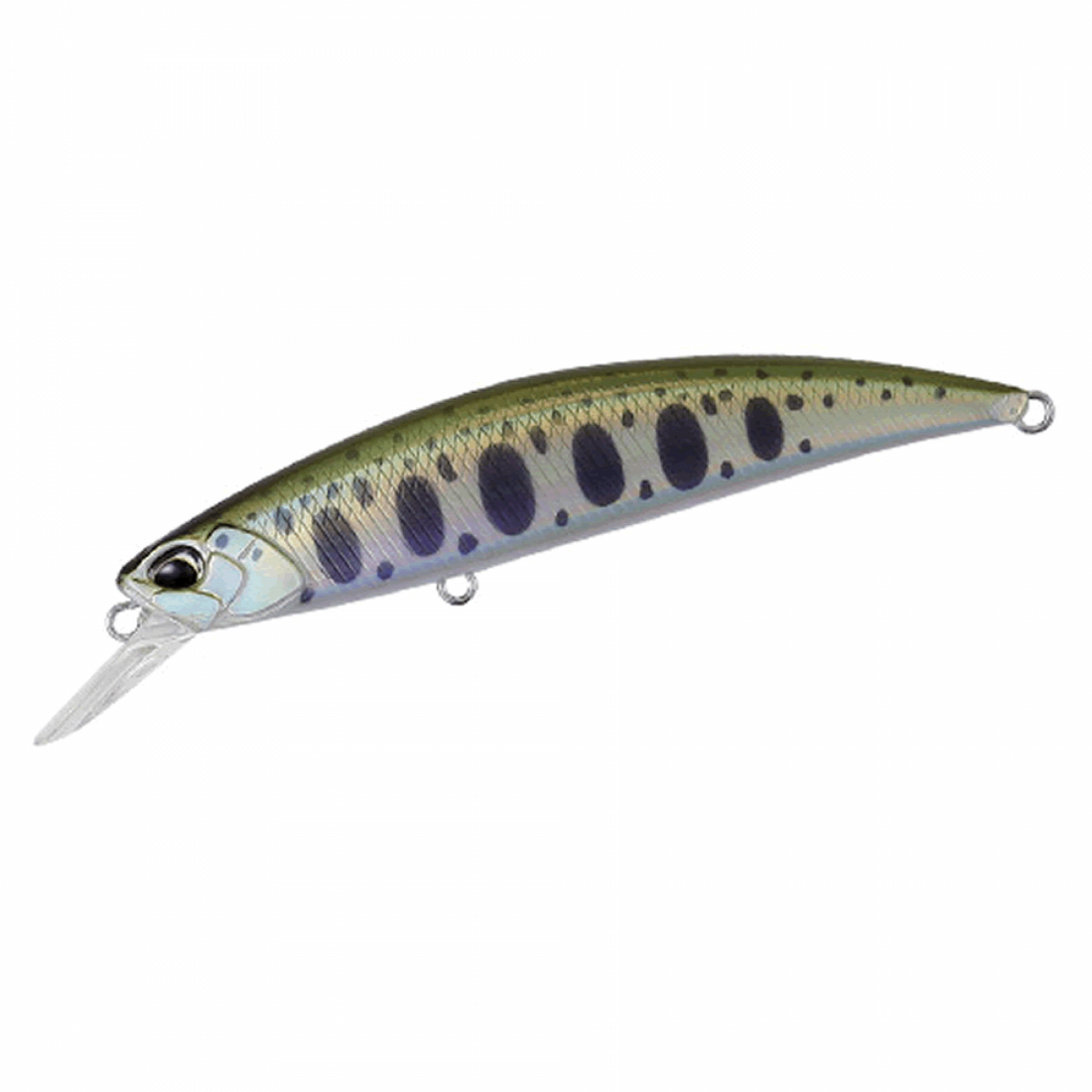 DUO SPEARHEAD RYUKI 80S 80mm : 12g Sinking YAMAME freshwater fishing lure