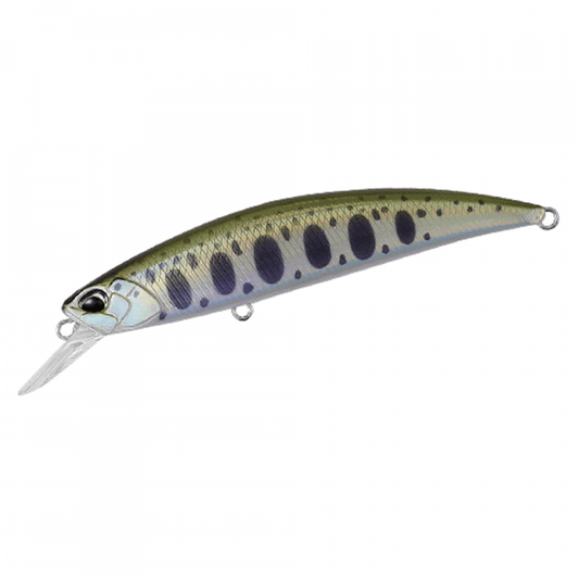 DUO SPEARHEAD RYUKI 80S 80mm : 12g Sinking YAMAME - Britannic Trade