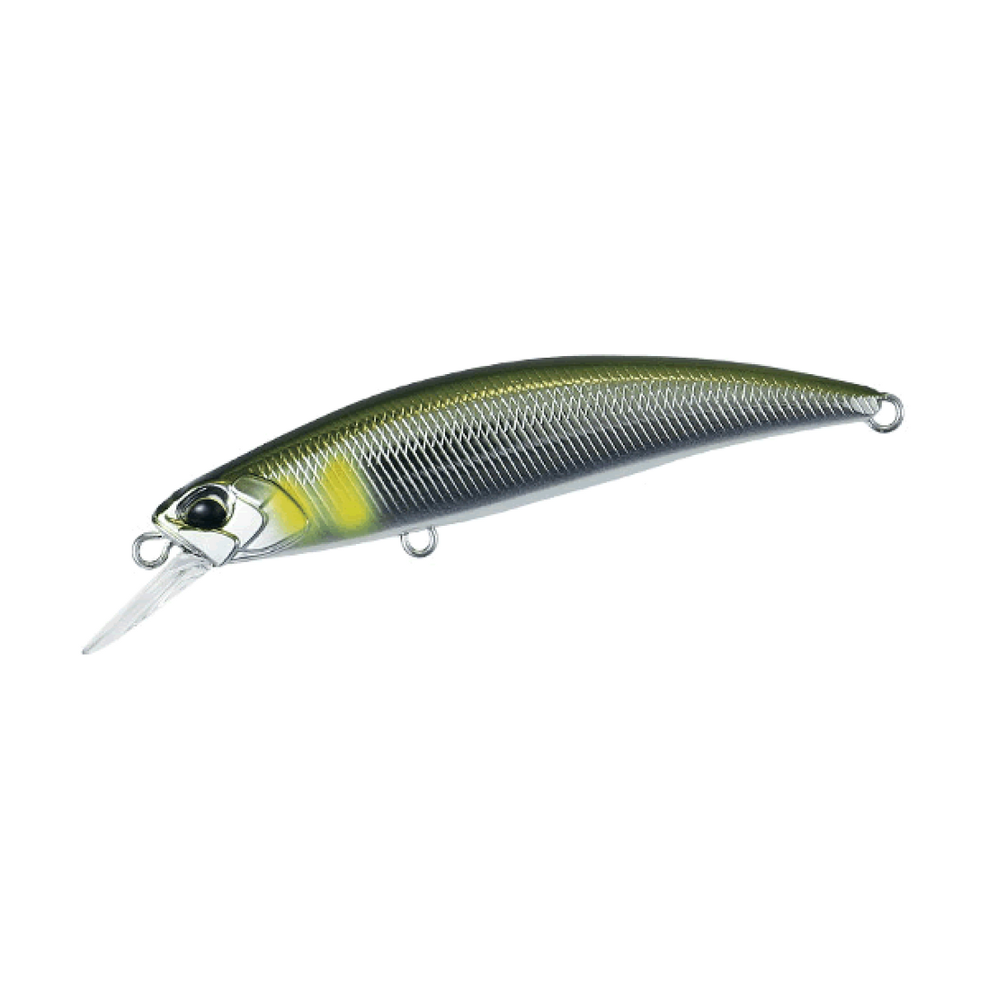 DUO SPEARHEAD RYUKI 70S 70mm : 9g Sinking MCC4010 MEKKI AYU freshwater fishing lure