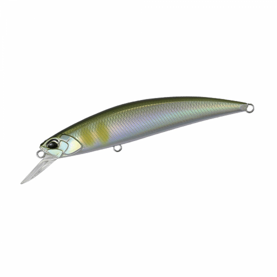 DUO SPEARHEAD RYUKI 80S 80mm : 12g Sinking MEKKI AYU freshwater fishing lure