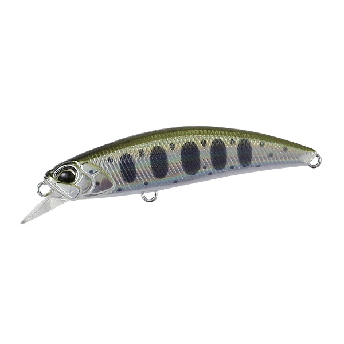DUO SPEARHEAD RYUKI 60S 60mm : 6.5g Sinking YAMAME
