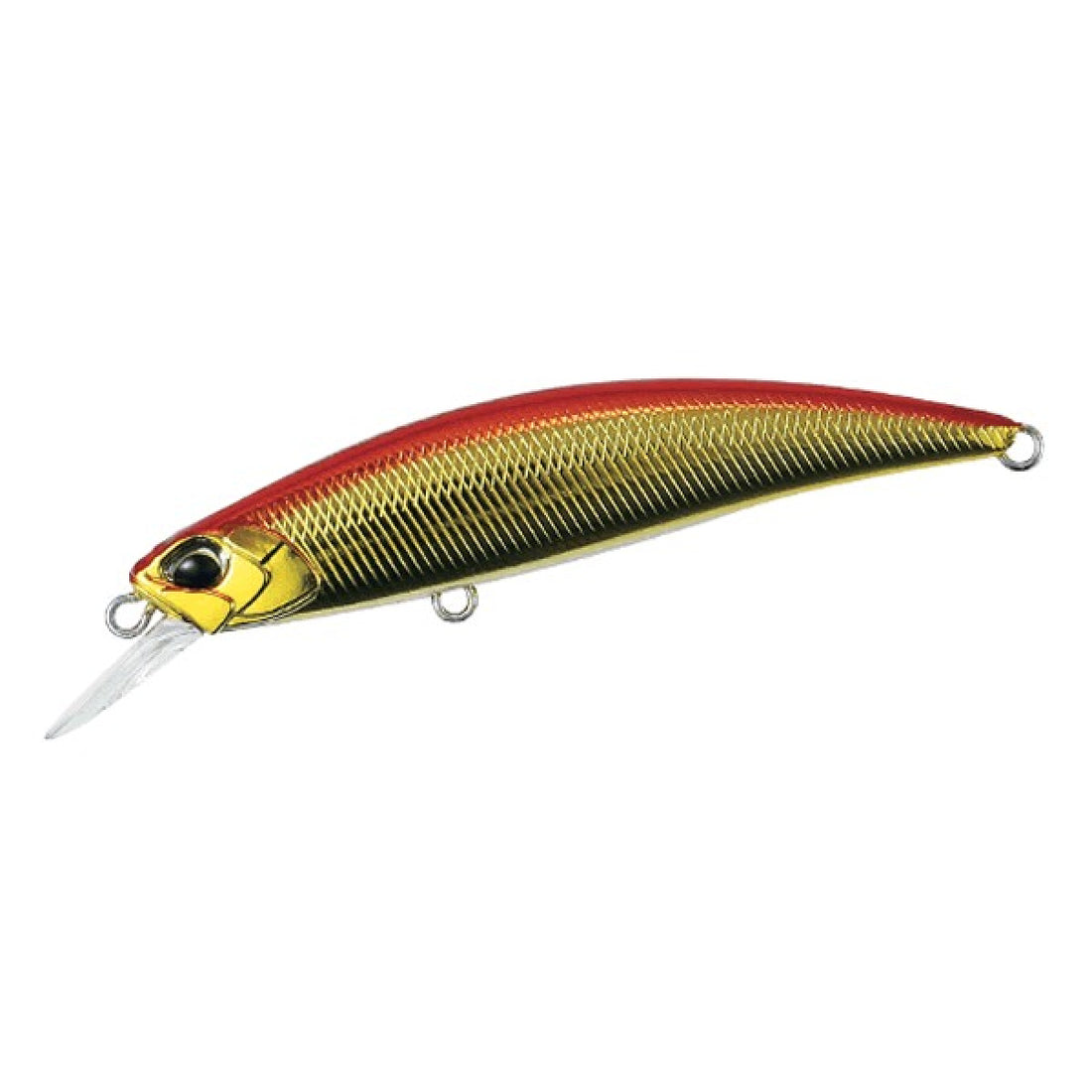 DUO SPEARHEAD RYUKI 70S 70mm : 9g Sinking MEKKI AKAKIN freshwater fishing lure