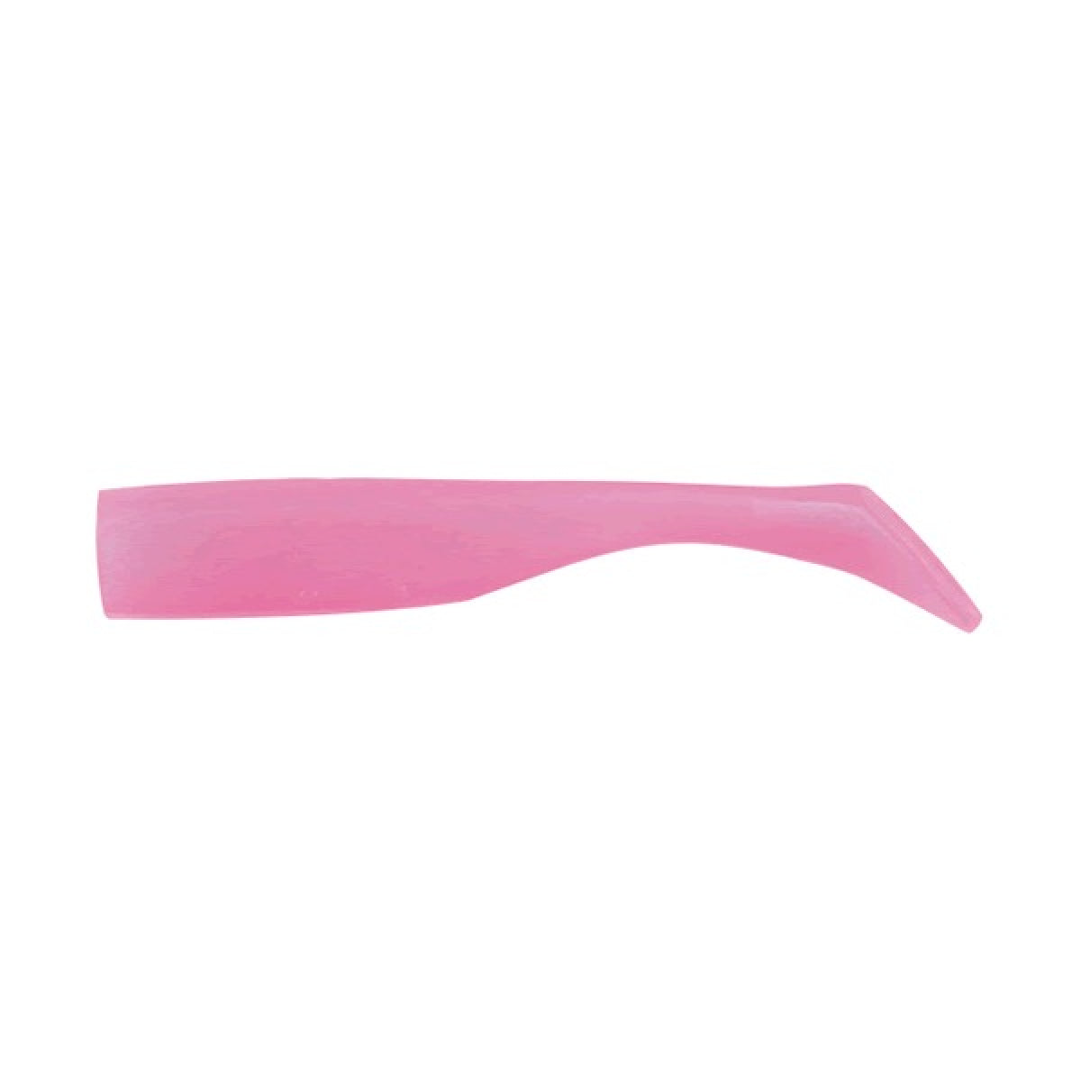 DUO BEACH WALKER HAUL SHAD 4" (5 pcs/pack) S004 PINK GLOW
